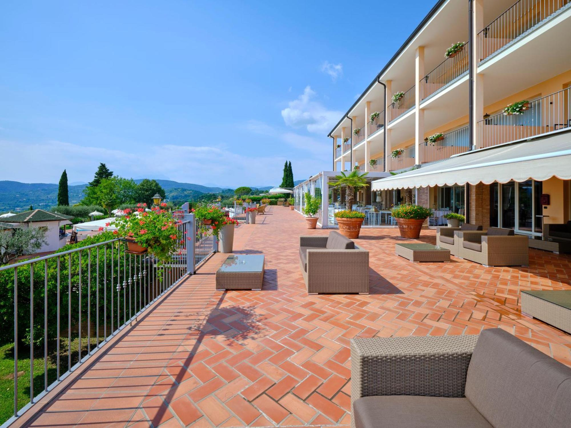 Hotel Boffenigo - The Golden Hour Costermano Exteriér fotografie