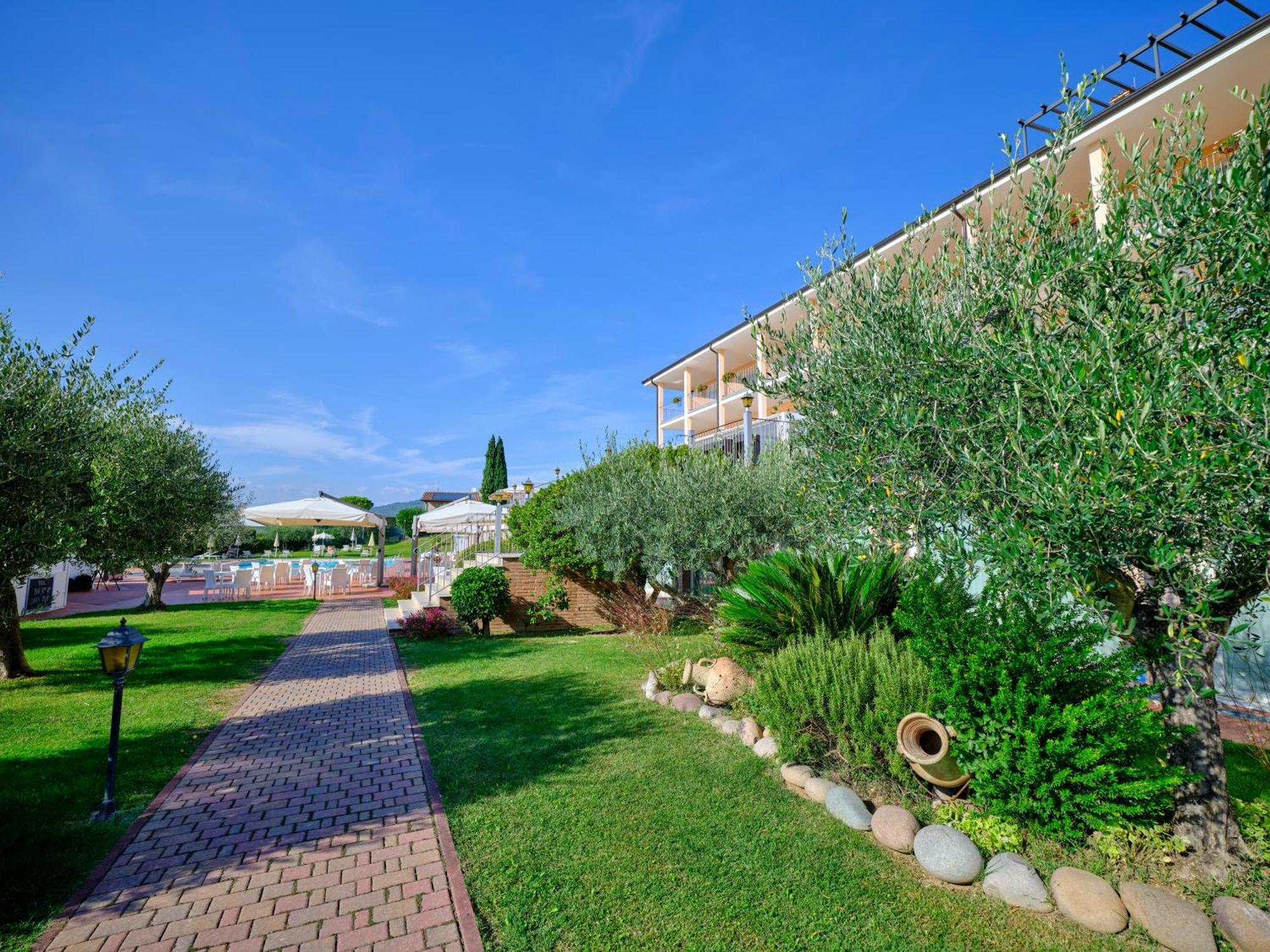 Hotel Boffenigo - The Golden Hour Costermano Exteriér fotografie
