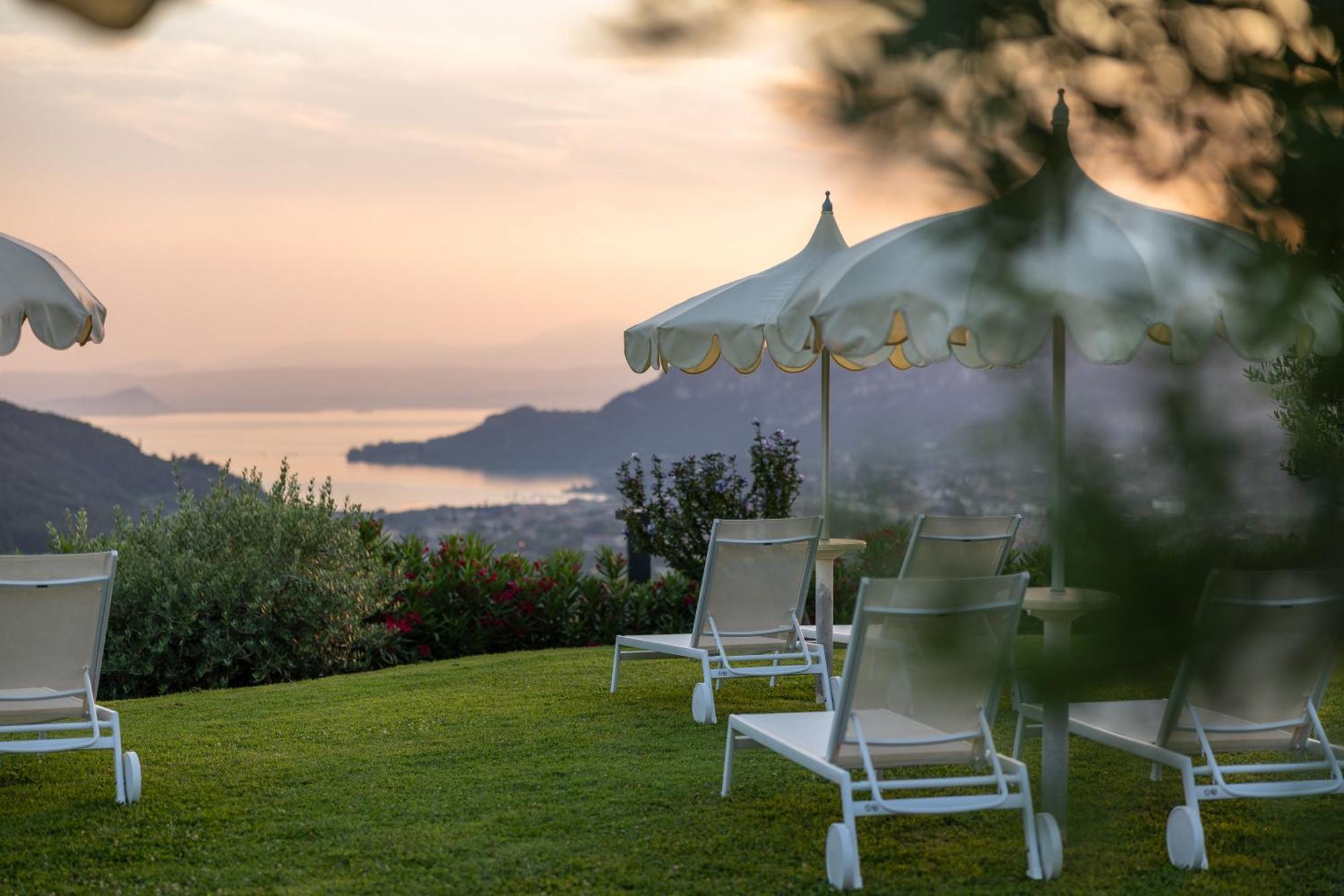 Hotel Boffenigo - The Golden Hour Costermano Exteriér fotografie