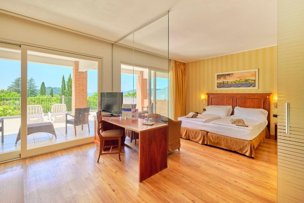 Hotel Boffenigo - The Golden Hour Costermano Exteriér fotografie
