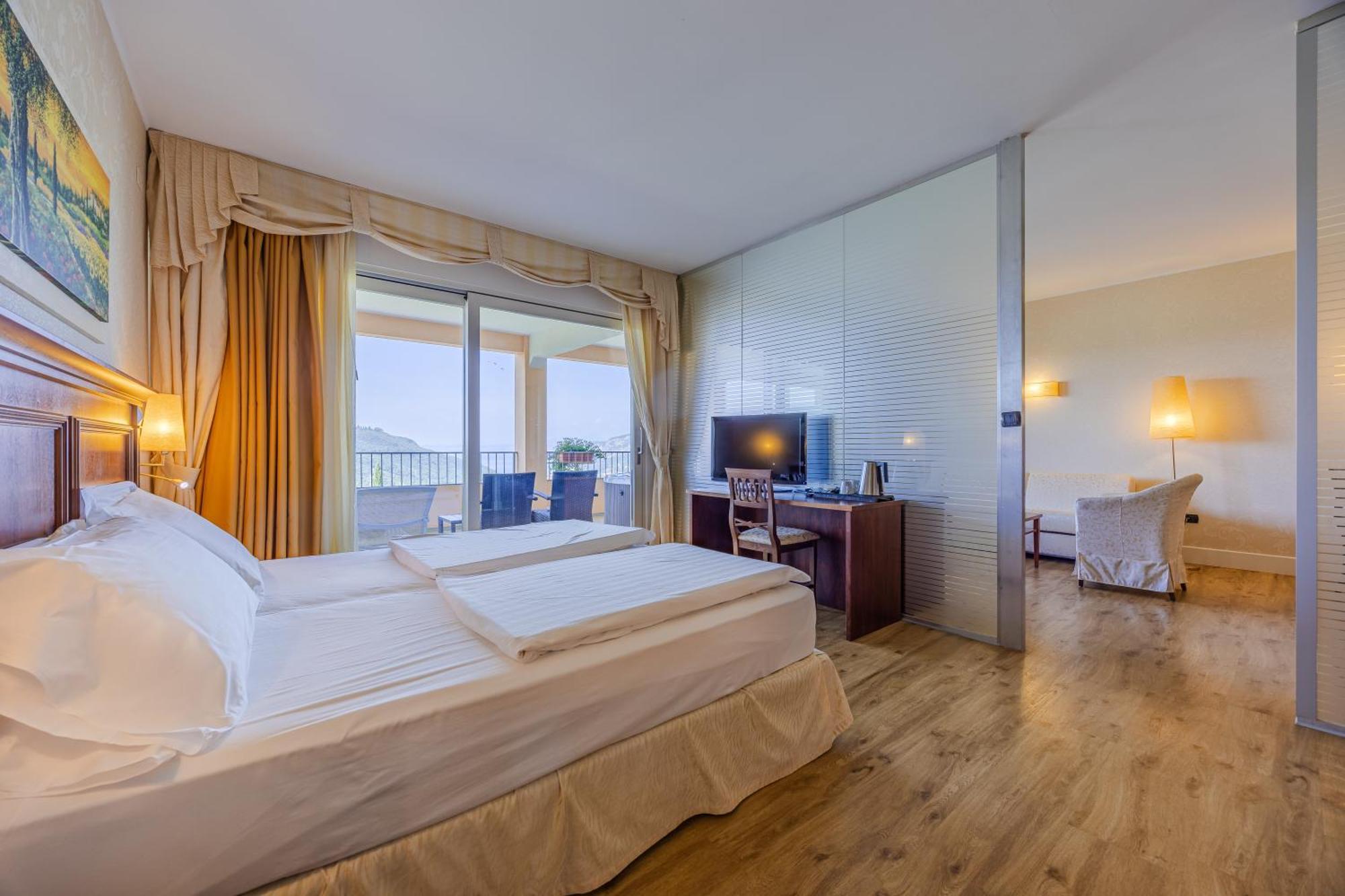 Hotel Boffenigo - The Golden Hour Costermano Exteriér fotografie