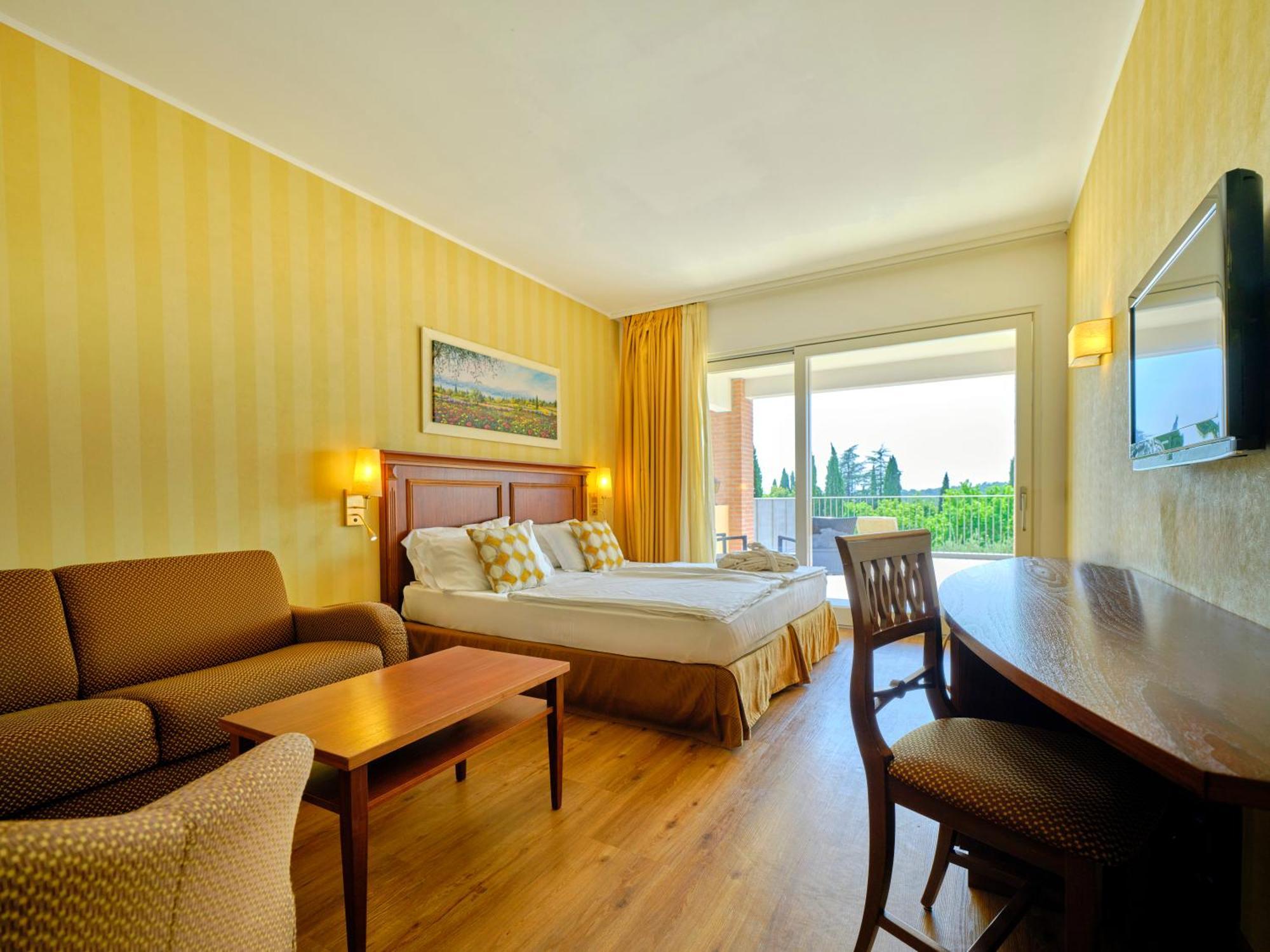 Hotel Boffenigo - The Golden Hour Costermano Exteriér fotografie