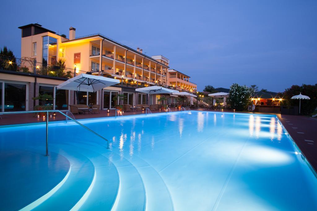 Hotel Boffenigo - The Golden Hour Costermano Exteriér fotografie