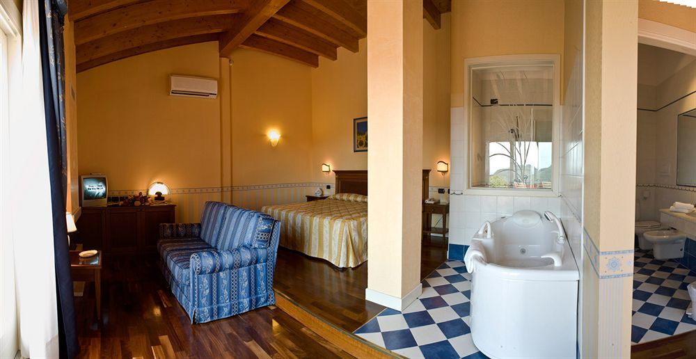 Hotel Boffenigo - The Golden Hour Costermano Exteriér fotografie